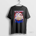 Official Los Angeles Dodgers 2025 National League Champions Lets Go Dodgers