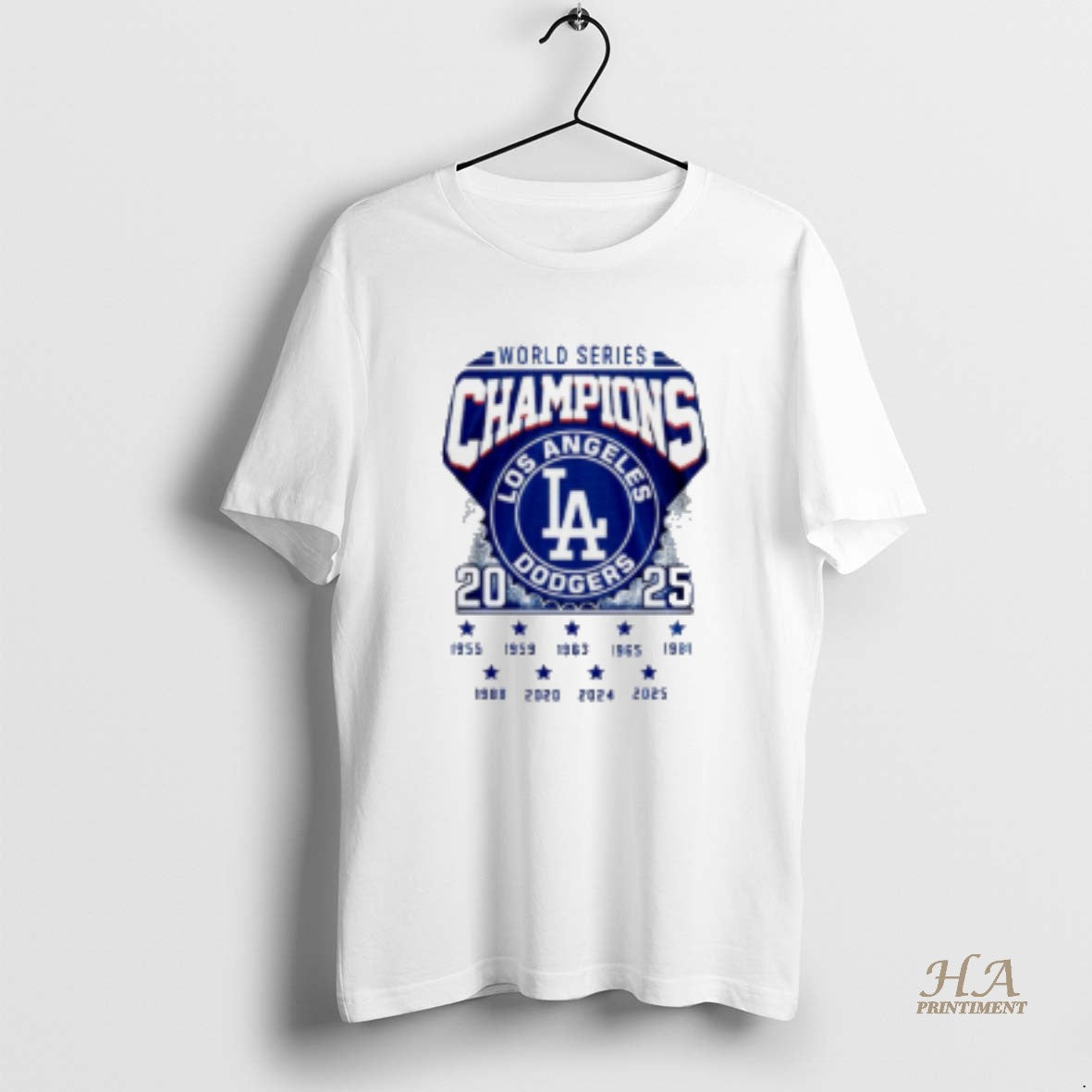 Official Los Angeles Dodgers 2025 World Series Champions 9 Time