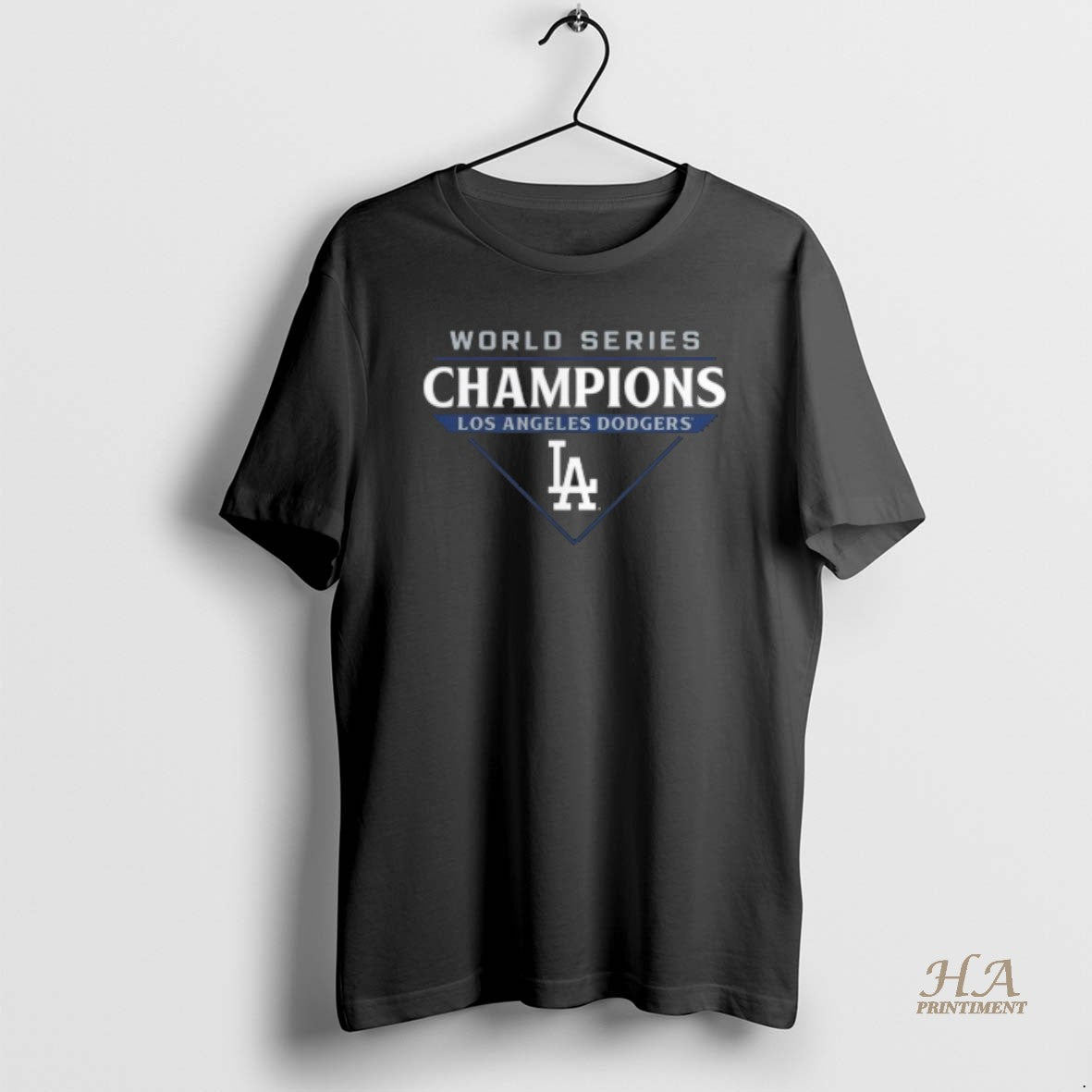 Official Los Angeles Dodgers 2025 World Series Champions Shut Out