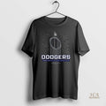 Official Los Angeles Dodgers 2025 World Series Champions Trophy Vintage