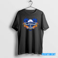 Official Los Angeles Dodgers 2025 World Series Champions Welcome To Blue Heaven Hometown Tee Sweater
