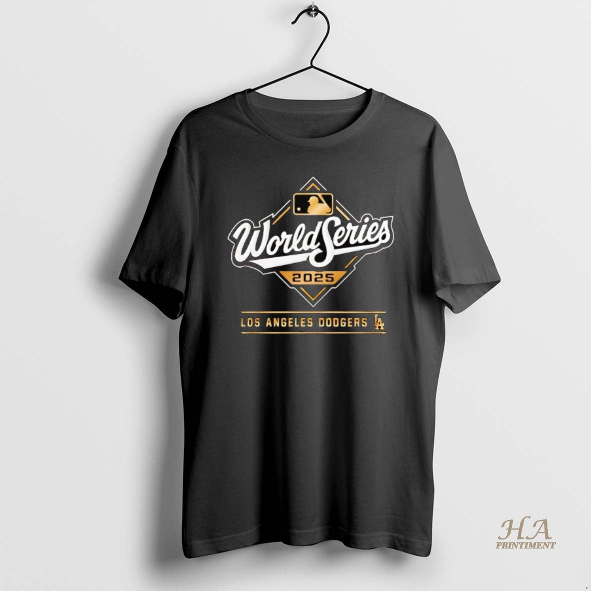 Official Los Angeles Dodgers 9x World Series Champs 2 Sided