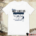 Los Angeles Dodgers Baseball Still Not Like Us 2025 World Champs Defeat Toronto Blue Jays Signatures t-shirt