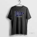 Official Los Angeles Dodgers Fly The Pennant Again National League Division Champions 2025