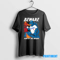 Official Los Angeles Dodgers Hooligan La Snellzilla Beware King Of The Mound Tee Sweater