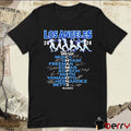Los Angeles Dodgers MLB 2024 World Series Champions Players Signatures Graphic t-shirt