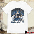 Los Angeles Dodgers MLB Shohei Ohtani Multi Player Vintage Painting t-shirt