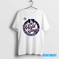 Official Los Angeles Dodgers Majestic Threads 2025 World Series Tee Sweater
