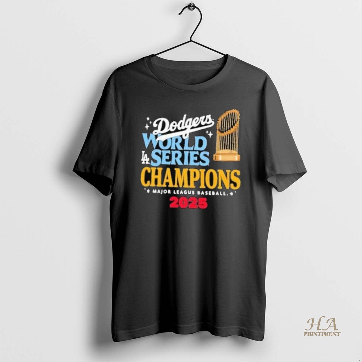 Official Los Angeles Dodgers Mlb World Series Champions 2025 Major League Baseball Shirts