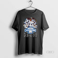 Official Los Angeles Dodgers National League Championship Series 2025 Nlcs Champions Signature