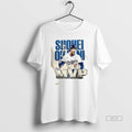 Official Los Angeles Dodgers Shohei Ohtani 2025 World Series Home Replica Player 2 Sided