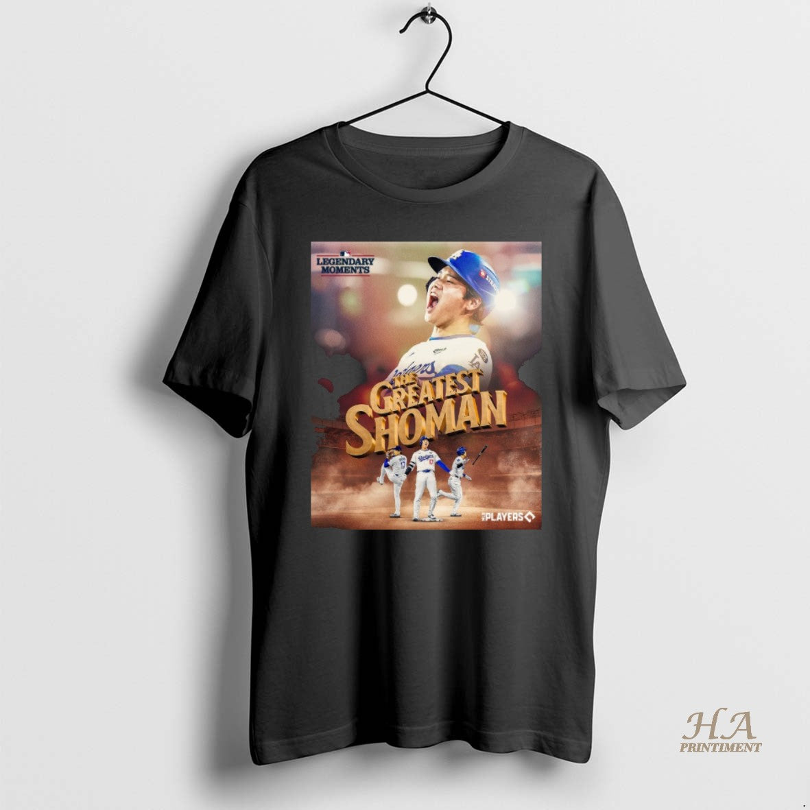 Official Los Angeles Dodgers Shohei Ohtani The Greatest Shoman Legendary Moments