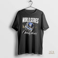 Official Los Angeles Dodgers Win Toronto Blue Jays 2025 World Series Champions Ring