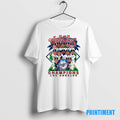 Official Los Angeles Dodgers World Series Champions Baby Cartoon Tee Sweater
