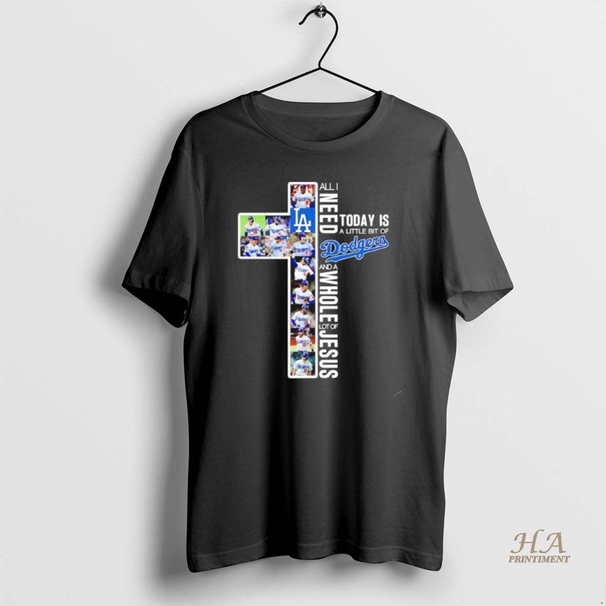 Official Los Angeles Dodgers All I Need Today Is A Little Bit Of Coffee And