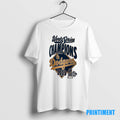 Official Los Angeles Dodgers We Rule October 2025 World Series Champions Tee Sweater