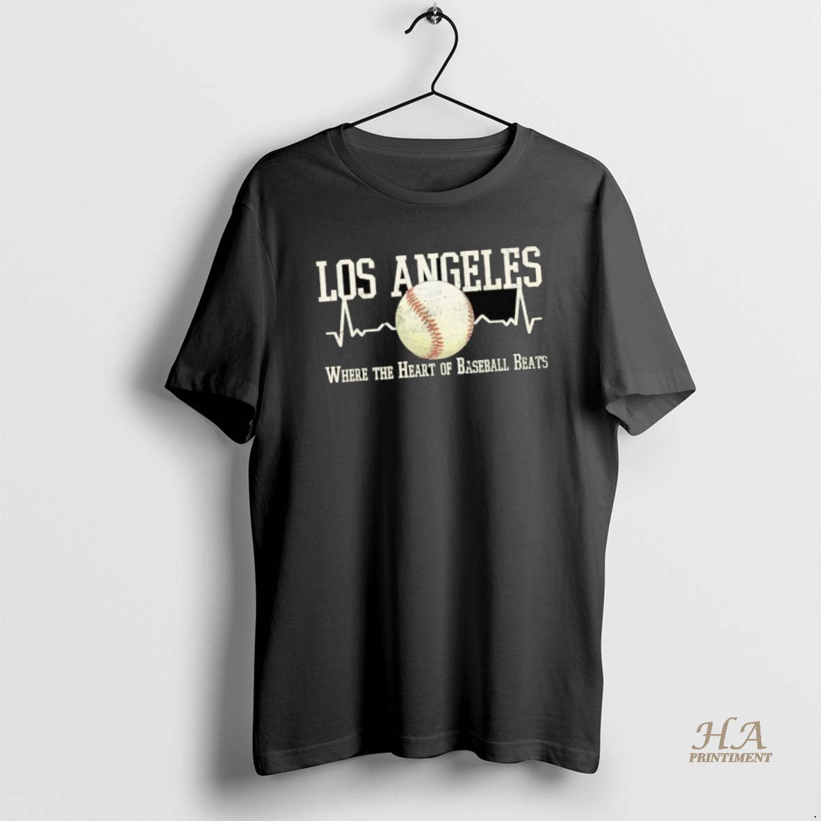 Official Los Angeles Dodgers Where The Heart Of Baseball Beats