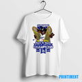 Official Los Angeles Dodgers World Champions Trophies Back To Back 2024 2025 Ornaments Tee Sweater