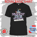 Lost Bros Trading Saddest Place Tattoo Shirt
