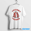 Official Louisville Cardinals Victory Coffee Tee Sweater