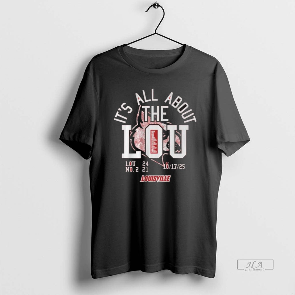 Official Louisville Football Its All About The Lou