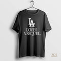 Official Love A Sequel Dodgers Ws Champions
