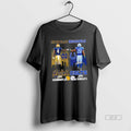 Official Love Notre Dame Fighting Irish On Saturdays X Taylor Indianapolis Colts On Sundays Skyline