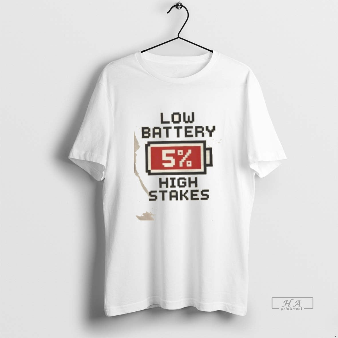 Official Low Battery 5 High Stakes