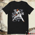 Luis Gil New York Yankees 2024 American League Rookie Of The Year MLB t-shirt