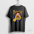 Official Luka Doncic Big Head Caricature Lakers