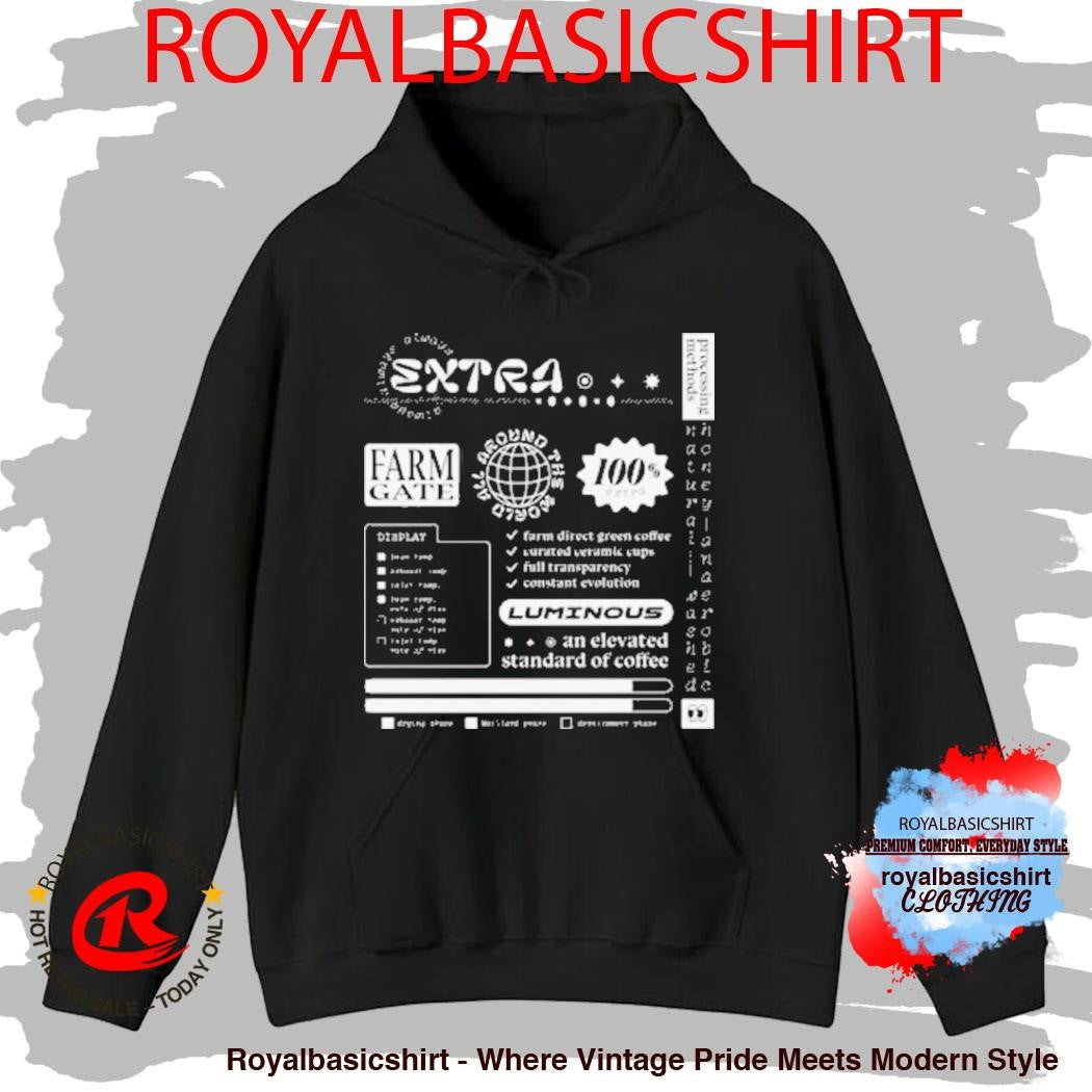 Luminous Og Pepper Shirt