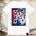 MLB 2025 Internationally Born Players On Opening Day Rosters Elly De La Cruz Tyler O’Neill Jazz Chisholm Jr. Poster t-shirt