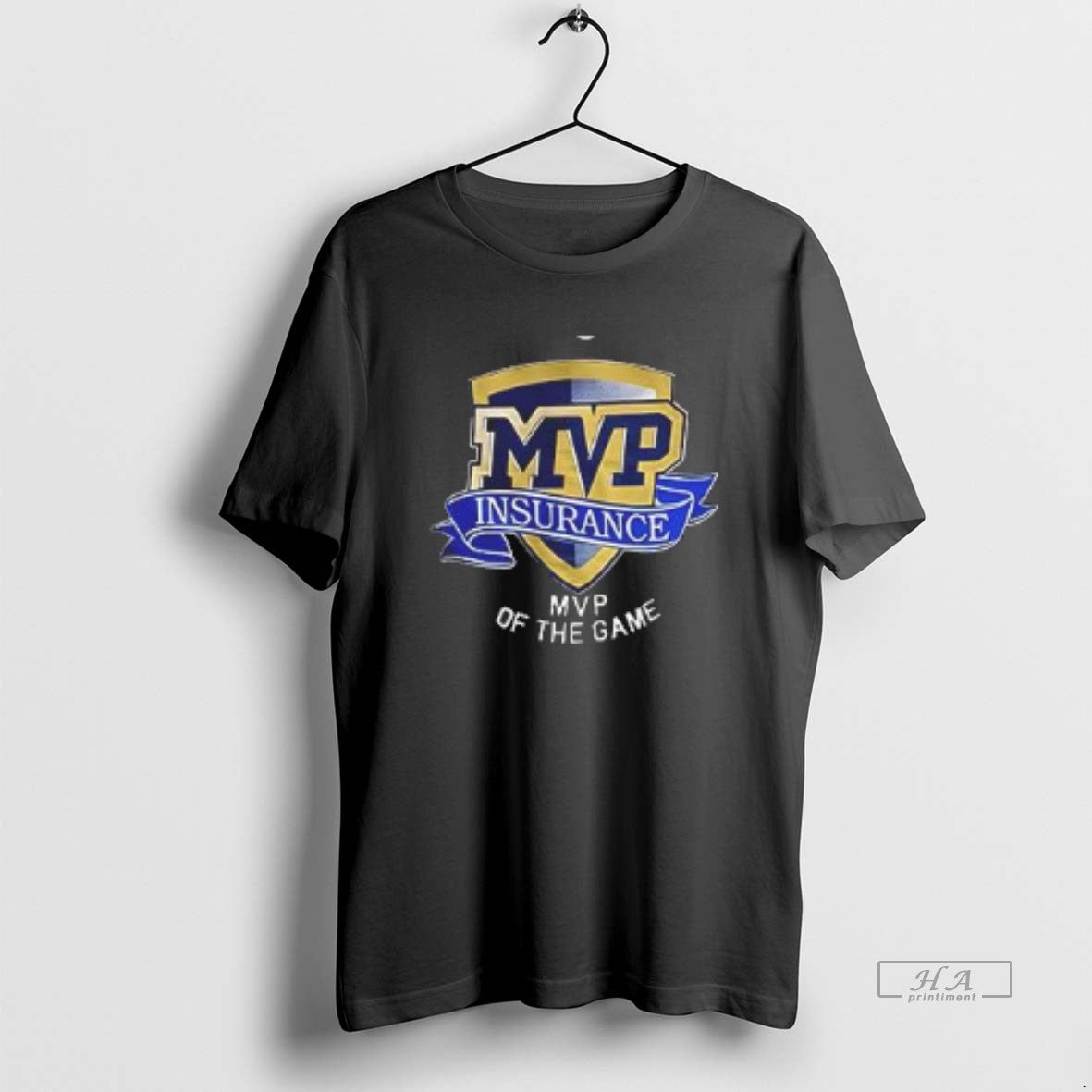 Official Mvp Insurance Mvp Of The Game