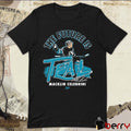 Macklin Celebrini The Future is Teal San Jose Sharks Signature t-shirt