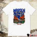 Maddux Madsen Boise State Broncos Planet Euphoria Artwork t-shirt