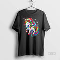 Official Magical Christmas Unicorn Holly Sparkle