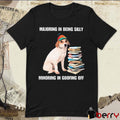 Majoring In Being Silly Minoring In Goofing Off t-shirt
