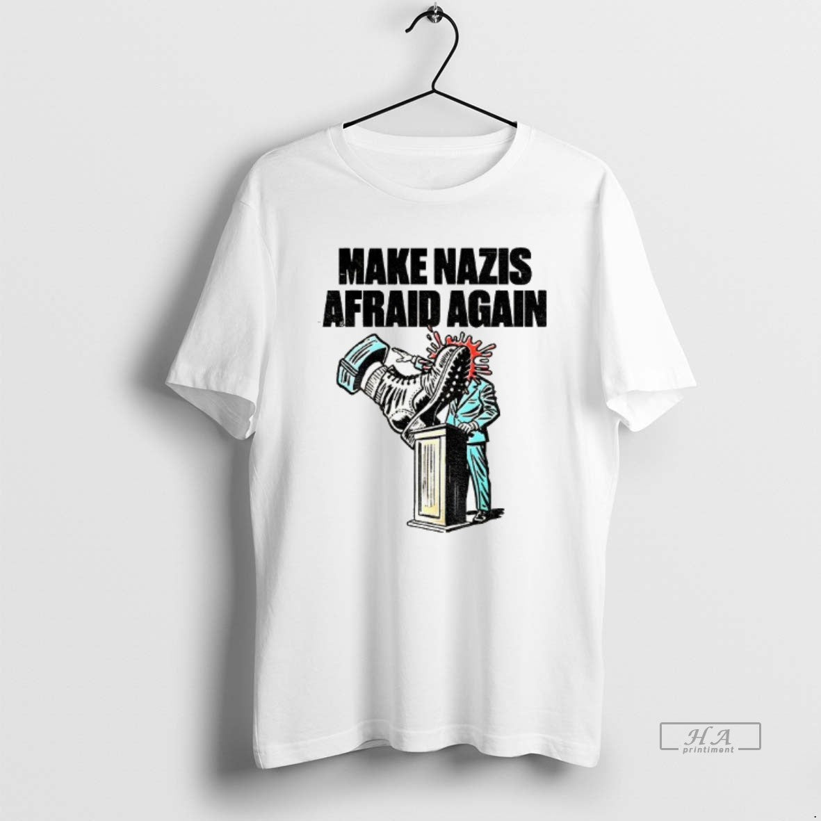 Official Make Nazis Afraid Again
