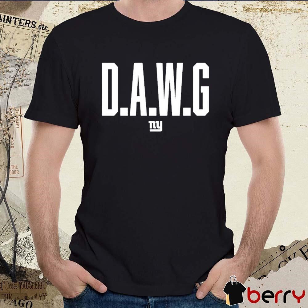 Malik Nabers Wearing Dawg Discipline Attitude Will Grit t-shirt