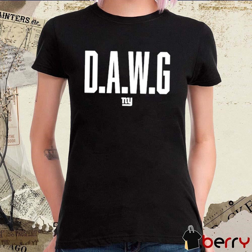 Malik Nabers Wearing Dawg Discipline Attitude Will Grit t-shirt