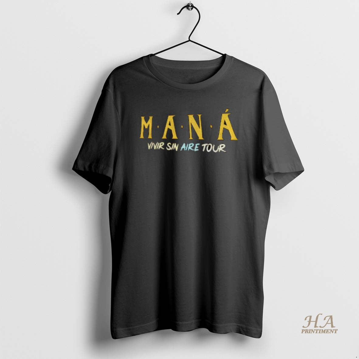 Official Mana Tour 2025 Vivir Sin Aire Tour