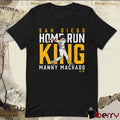 Manny Machado San Diego Padres Home Run King MLB t-shirt