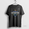Official Mariners American League Champions 2025