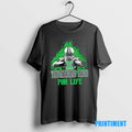 Official Marshall Thundering Herd Football For Life Tee Sweater