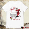 Mason King Illinois State Redbirds Graphic Signature t-shirt