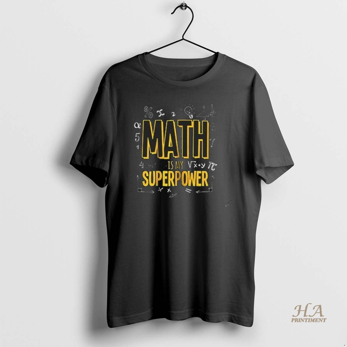 Official Math Is My Superpower