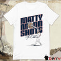 Matt Olson Matty Moonshots Atlanta Braves MLB Signature t-shirt