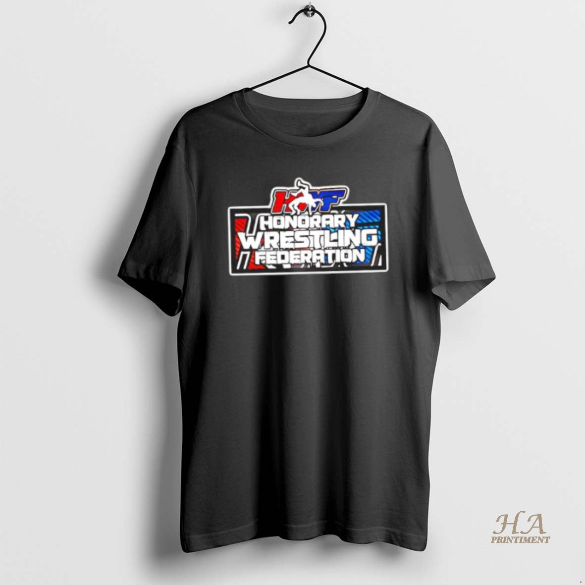 Official Matt Trk Silks Honorary Wrestling Federation Hwf