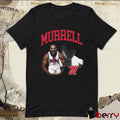 Matthew Murrell Portrait Ole Miss Rebels t-shirt