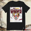 Max Plante Minnesota Duluth Hobey Baker Award Winner Poster t-shirt